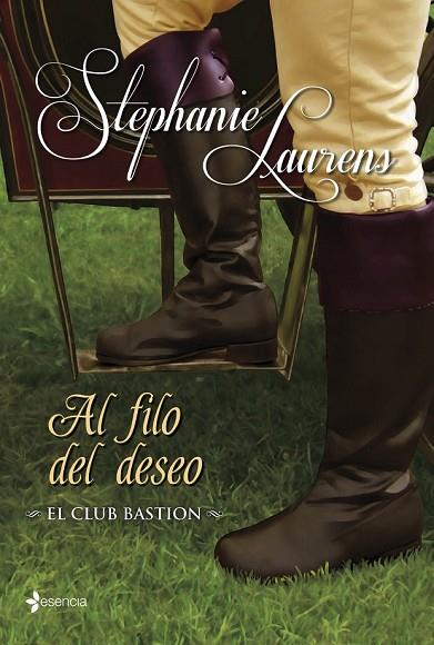 EL CLUB BASTION AL FILO DEL DESEO | 9788408114000 | LAURENS, STEPHANIE | Llibreria Online de Vilafranca del Penedès | Comprar llibres en català