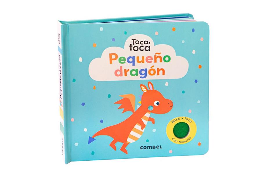 PEQUEÑO DRAGÓN | 9788411581769 | LEMON RIBBON STUDIO | Llibreria Online de Vilafranca del Penedès | Comprar llibres en català