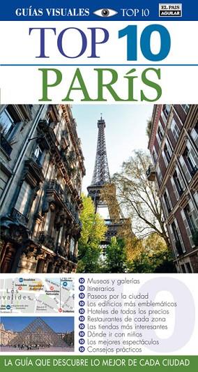 PARÍS (GUÍAS VISUALES TOP 10 2014) | 9788403513495 | VARIOS AUTORES | Llibreria L'Odissea - Libreria Online de Vilafranca del Penedès - Comprar libros