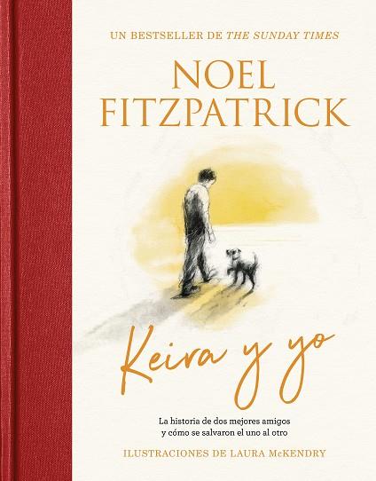 KEIRA Y YO | 9788419834447 | FITZPATRICK, NOEL | Llibreria Online de Vilafranca del Penedès | Comprar llibres en català