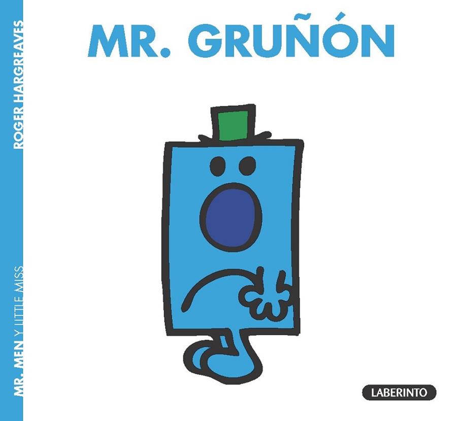 MR. GRUÑÓN | 9788484836117 | HARGREAVES, ROGER | Llibreria Online de Vilafranca del Penedès | Comprar llibres en català