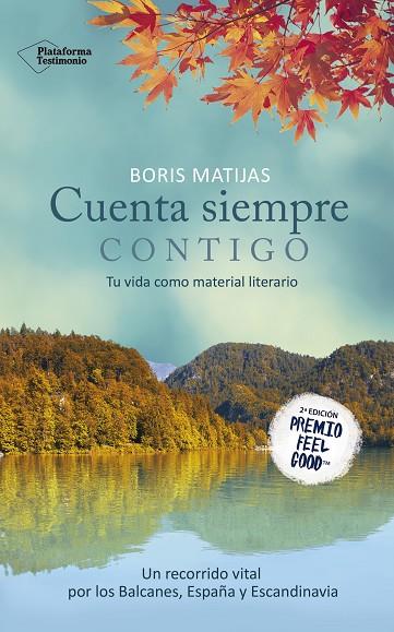 CUENTA SIEMPRE CONTIGO | 9788416820559 | MATIJAS, BORIS | Llibreria Online de Vilafranca del Penedès | Comprar llibres en català