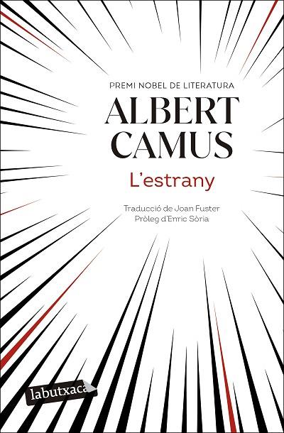 L'ESTRANY | 9788419971388 | CAMUS, ALBERT | Llibreria Online de Vilafranca del Penedès | Comprar llibres en català