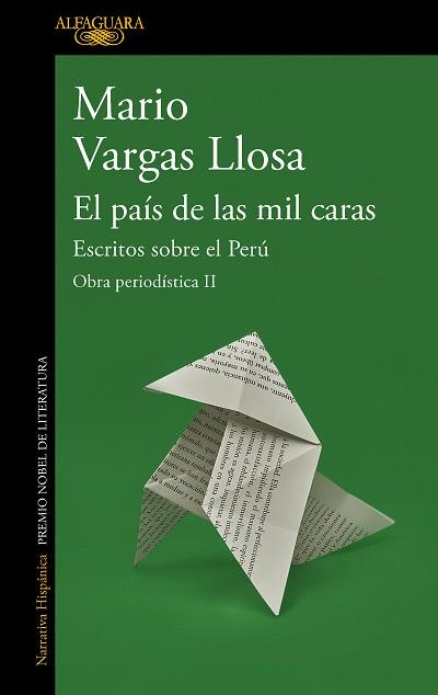 EL PAÍS DE LAS MIL CARAS ESCRITOS SOBRE EL PERÚ | 9788420460406 | VARGAS LLOSA, MARIO | Llibreria Online de Vilafranca del Penedès | Comprar llibres en català