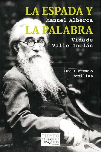 LA ESPADA Y LA PALABRA | 9788490660720 | ALBERCA, MANUEL | Llibreria Online de Vilafranca del Penedès | Comprar llibres en català