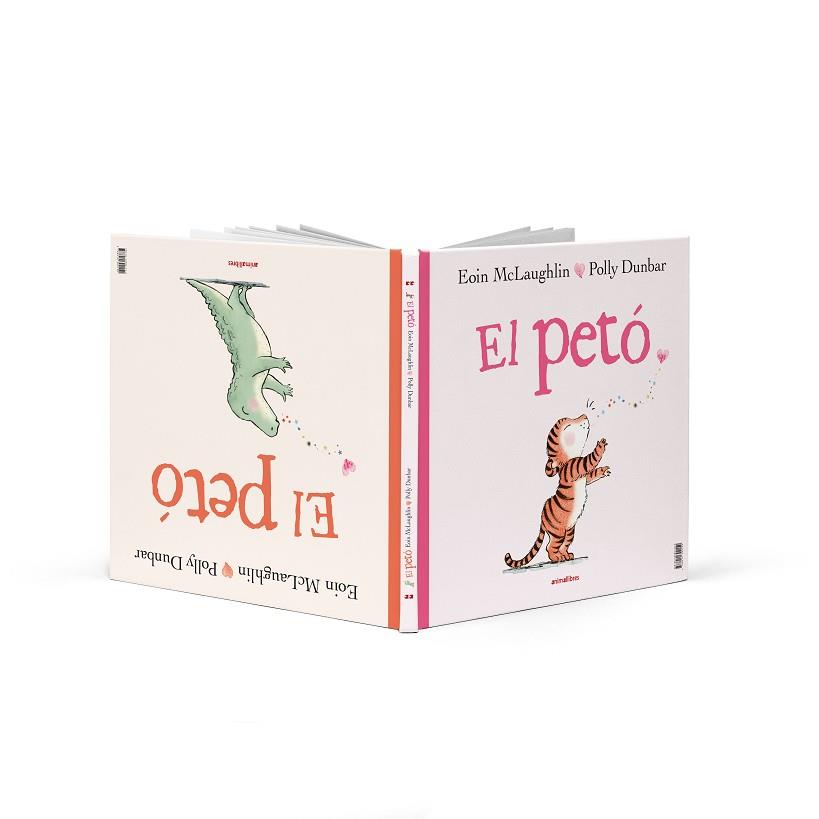 EL PETÓ | 9788410302150 | MCLAUGHLIN, EOIN | Llibreria Online de Vilafranca del Penedès | Comprar llibres en català