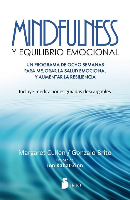 MINDFULNESS Y EQUILIBRIO EMOCIONAL | 9788416579778 | CULLEN, MARGARET | Llibreria Online de Vilafranca del Penedès | Comprar llibres en català