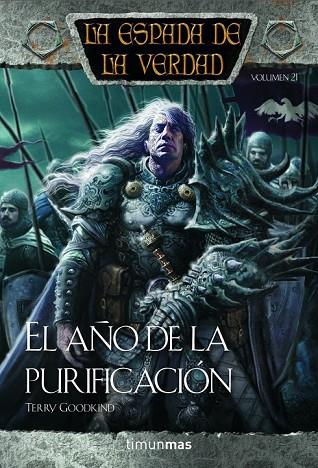 EL AÑO DE LA PURIFICACION | 9788448000486 | GOODKIND, TERRY | Llibreria Online de Vilafranca del Penedès | Comprar llibres en català