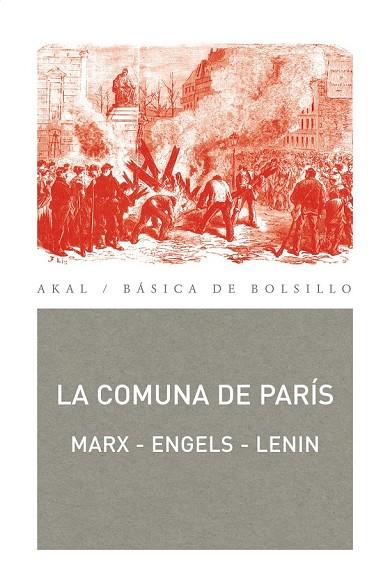 LA COMUNA DE PARIS | 9788446031833 | MARX, ENGELS, LENIN | Llibreria Online de Vilafranca del Penedès | Comprar llibres en català