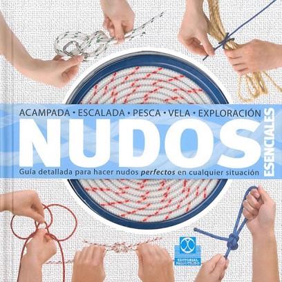 NUDOS ESENCIALES | 9788499101743 | OLLIFFE, NEVILLE / ROWLES-OLLIFFE, MADELEINE | Llibreria Online de Vilafranca del Penedès | Comprar llibres en català