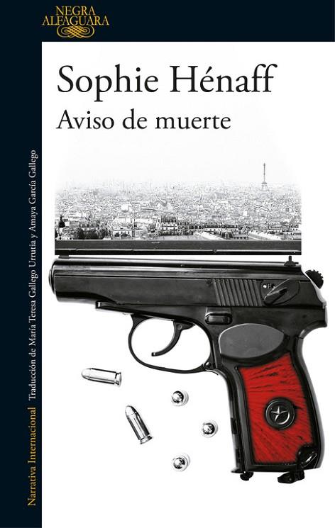 AVISO DE MUERTE | 9788420426891 | HÉNAFF, SOPHIE  | Llibreria L'Odissea - Libreria Online de Vilafranca del Penedès - Comprar libros