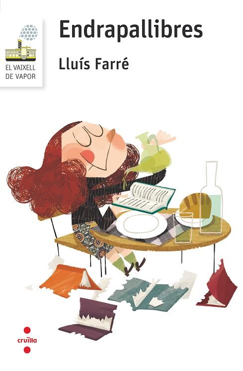 ENDRAPALLIBRES | 9788466150057 | FARRE, LLUIS | Llibreria Online de Vilafranca del Penedès | Comprar llibres en català