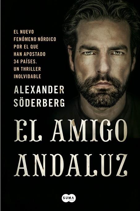 EL AMIGO ANDALUZ | 9788483654552 | SODERBERG, ALEXANDER | Llibreria L'Odissea - Libreria Online de Vilafranca del Penedès - Comprar libros