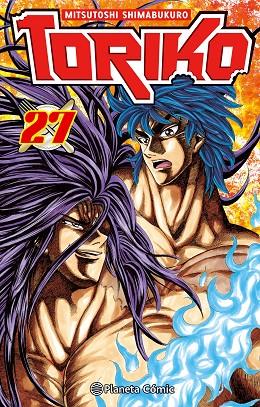 TORIKO Nº 27 | 9788416693689 | SHIMABUKURO, MITSUTOSHI  | Llibreria Online de Vilafranca del Penedès | Comprar llibres en català