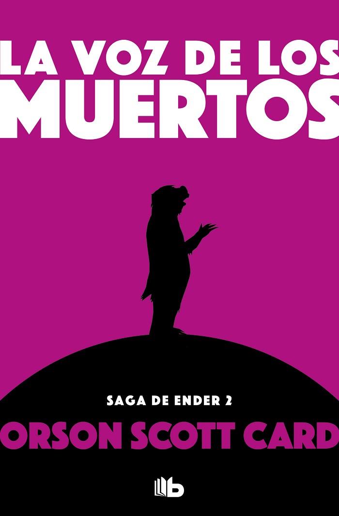 LA VOZ DE LOS MUERTOS (SAGA DE ENDER 2) | 9788490707883 | CARD, ORSON SCOTT | Llibreria Online de Vilafranca del Penedès | Comprar llibres en català