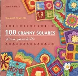 100 GRANNY SQUARES PARA GANCHILLO | 9789464990812 | MORGAN, LEONIE | Llibreria L'Odissea - Libreria Online de Vilafranca del Penedès - Comprar libros