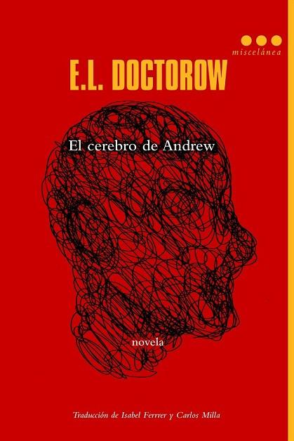 EL CEREBRO DE ANDREW | 9788499187648 | DOCTOROW, E. L. | Llibreria L'Odissea - Libreria Online de Vilafranca del Penedès - Comprar libros