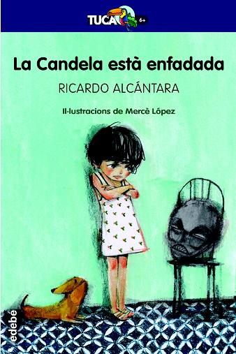 LA CANDELA ESTÀ ENFADADA | 9788468334493 | ALCÁNTARA SGARBI, RICARDO | Llibreria Online de Vilafranca del Penedès | Comprar llibres en català