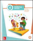 MUSICA 4 PRIMARIA (LA + 1CD) | 9788448195427 | CANO I NOGUE | Llibreria L'Odissea - Libreria Online de Vilafranca del Penedès - Comprar libros