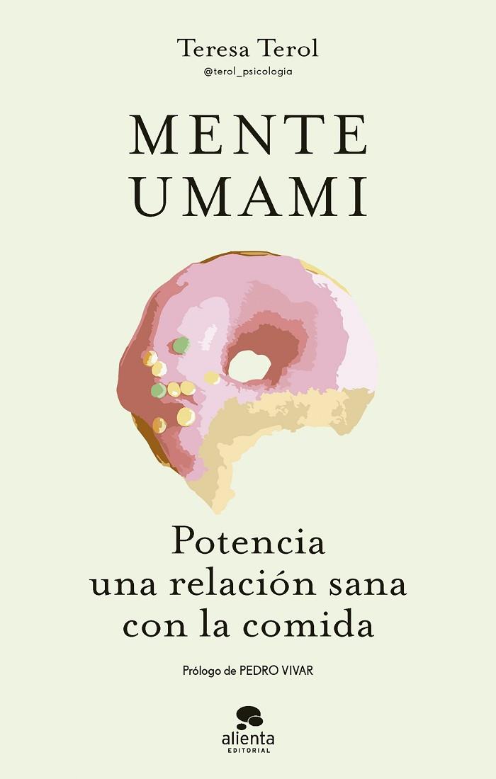 MENTE UMAMI | 9788413443560 | TEROL, TERESA | Llibreria Online de Vilafranca del Penedès | Comprar llibres en català