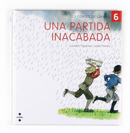 UNA PARTIDA INACABADA | 9788466124089 | FIGUEIRAS, LOURDES/ POMES, JULIET | Llibreria Online de Vilafranca del Penedès | Comprar llibres en català