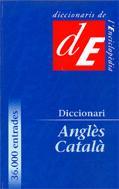 DICCIONARI ANGLES-CATALA | 9788485194780 | OLIVA I LLINÀS, SALVADOR/BUXTON, ANGELA | Llibreria Online de Vilafranca del Penedès | Comprar llibres en català