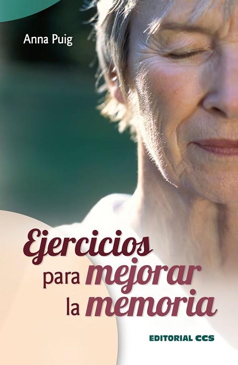 EJERCICIOS PARA MEJORAR LA MEMORIA | 9788498420579 | PUIG ALEMÁN, ANNA | Llibreria Online de Vilafranca del Penedès | Comprar llibres en català