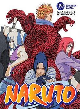 NARUTO 39 CATALA | 9788499472010 | KISHIMOTO, MASASHI | Llibreria Online de Vilafranca del Penedès | Comprar llibres en català