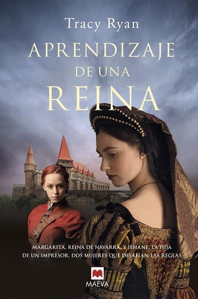 APRENDIZAJE DE UNA REINA | 9788410260252 | RYAN, TRACY | Llibreria Online de Vilafranca del Penedès | Comprar llibres en català