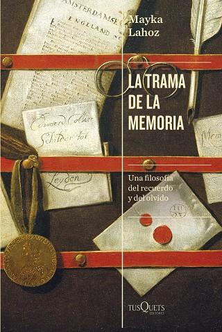LA TRAMA DE LA MEMORIA | 9788411071284 | LAHOZ, MAYKA | Llibreria L'Odissea - Libreria Online de Vilafranca del Penedès - Comprar libros