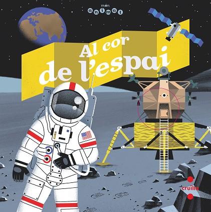 AL COR DE L'ESPAI | 9788466144735 | CHAFFARDON, CHRISTOPHE | Llibreria Online de Vilafranca del Penedès | Comprar llibres en català