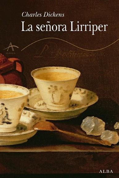 LA SEÑORA LIRRIPER | 9788484285694 | DICKENS, CHARLES | Llibreria Online de Vilafranca del Penedès | Comprar llibres en català