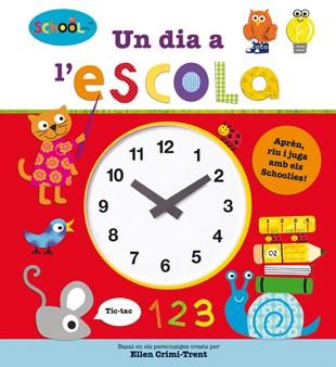 UN DIA A L'ESCOLA | 9788424649524 | Llibreria Online de Vilafranca del Penedès | Comprar llibres en català