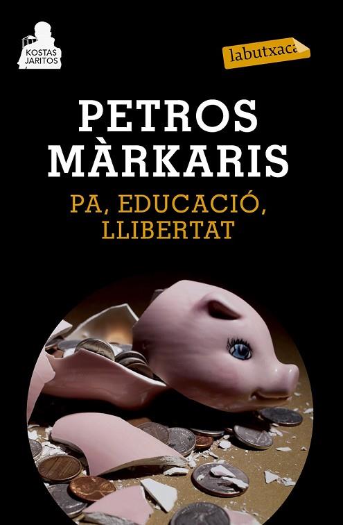 PA EDUCACIÓ LLIBERTAT | 9788483839478 | MARKARIS, PETROS | Llibreria Online de Vilafranca del Penedès | Comprar llibres en català