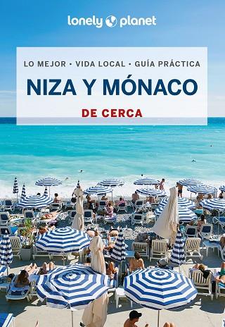 NIZA Y MÓNACO DE CERCA 1 | 9788408287148 | MCCLATCHIE, CHRISSIE | Llibreria Online de Vilafranca del Penedès | Comprar llibres en català