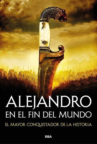 ALEJANDRO EN EL FIN DEL MUNDO | 9788411328111 | AA. VV | Llibreria Online de Vilafranca del Penedès | Comprar llibres en català