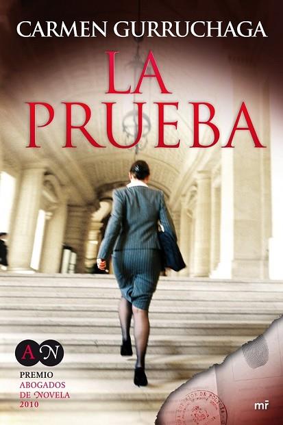 LA PRIEBA | 9788427036093 | GURRUCHAGA, CARMEN | Llibreria L'Odissea - Libreria Online de Vilafranca del Penedès - Comprar libros