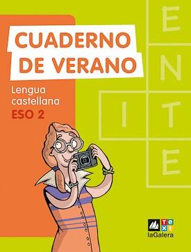 QUADERN ESTIU CASTELLA ESO 2 | 9788441219335 | TRASOBARES, MARIA JESÚS | Llibreria L'Odissea - Libreria Online de Vilafranca del Penedès - Comprar libros