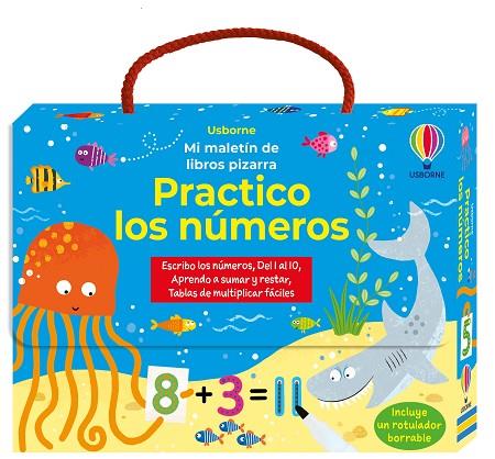 PRACTICO LOS NÚMEROS | 9781805079545 | VV. AA | Llibreria Online de Vilafranca del Penedès | Comprar llibres en català