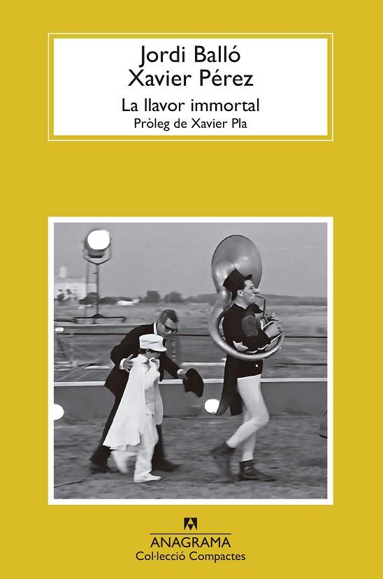 LA LLAVOR IMMORTAL | 9788433927347 | BALLÓ, JORDI/PÉREZ, XAVIER | Llibreria Online de Vilafranca del Penedès | Comprar llibres en català