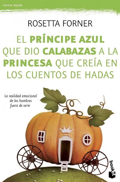 EL PRÍNCIPE AZUL QUE DIO CALABAZAS A LA PRINCESA QUE CREÍA EN LOS CUENTOS DE HADAS | 9788408126645 | FORNER, ROSETTA | Llibreria Online de Vilafranca del Penedès | Comprar llibres en català