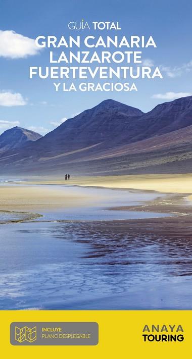 GRAN CANARIA LANZAROTE FUERTEVENTURA Y LA GRACIOSA | 9788491584599 | HERNÁNDEZ BUENO, MARIO/HITA MORENO, CARLOS DE/BARBADILLO, JAVIER/SERNA SAIZ, REBECA | Llibreria Online de Vilafranca del Penedès | Comprar llibres en català