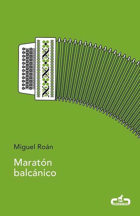 MARATÓN BALCÁNICO | 9788417417017 | ROÁN, MIGUEL | Llibreria Online de Vilafranca del Penedès | Comprar llibres en català