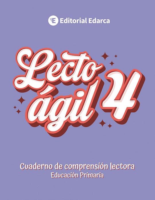 LECTOÁGIL 4 | 9788478879335 | VV. AA | Llibreria Online de Vilafranca del Penedès | Comprar llibres en català