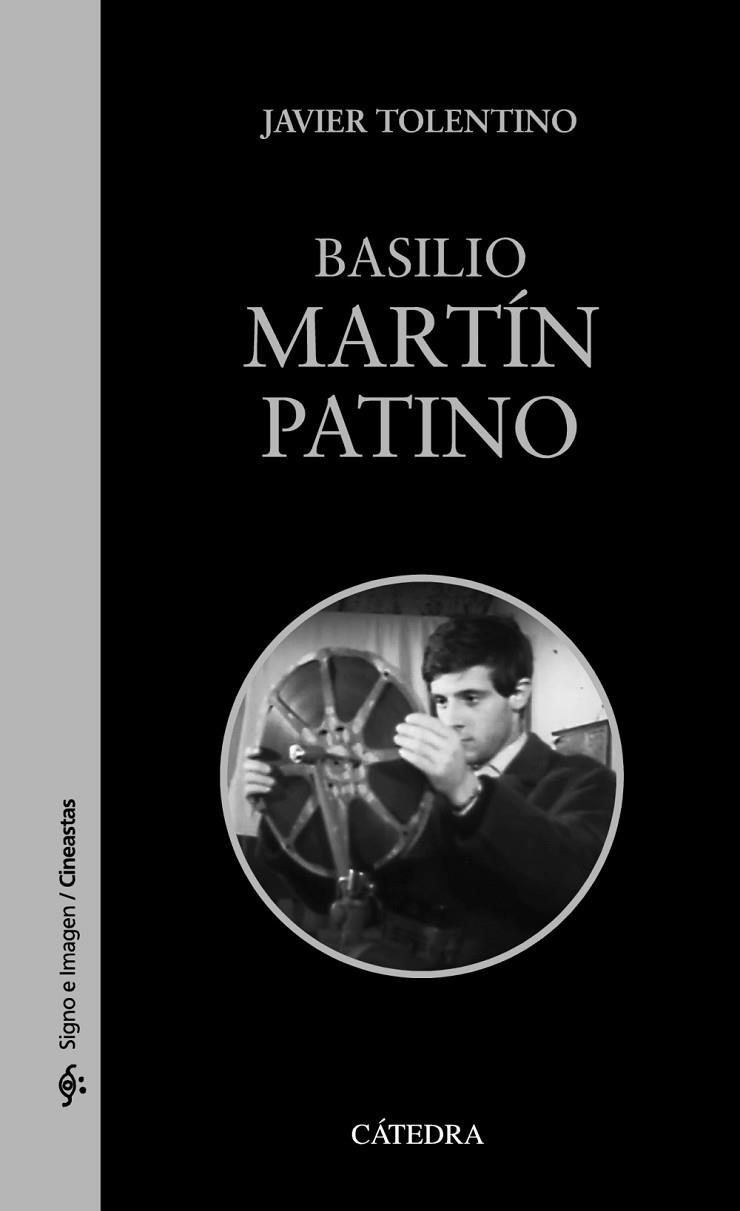 BASILIO MARTÍN PATINO | 9788437645513 | TOLENTINO, JAVIER | Llibreria Online de Vilafranca del Penedès | Comprar llibres en català