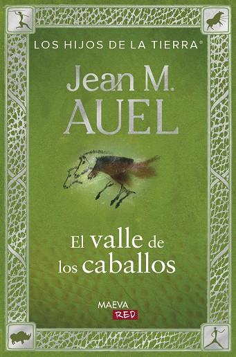 EL VALLE DE LOS CABALLOS | 9788410260283 | AUEL, JEAN MARIE | Llibreria Online de Vilafranca del Penedès | Comprar llibres en català