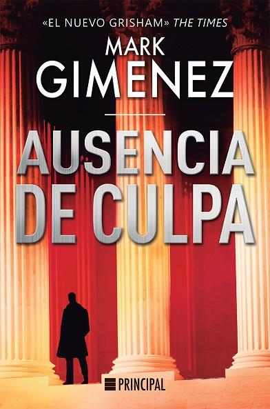AUSENCIA DE CULPA | 9788416223947 | GIMENEZ, MARK | Llibreria Online de Vilafranca del Penedès | Comprar llibres en català
