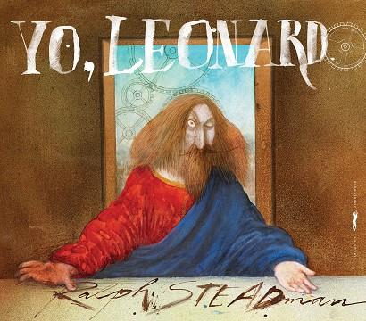 YO LEONARDO | 9788494773402 | STEADMAN, RALPH | Llibreria Online de Vilafranca del Penedès | Comprar llibres en català