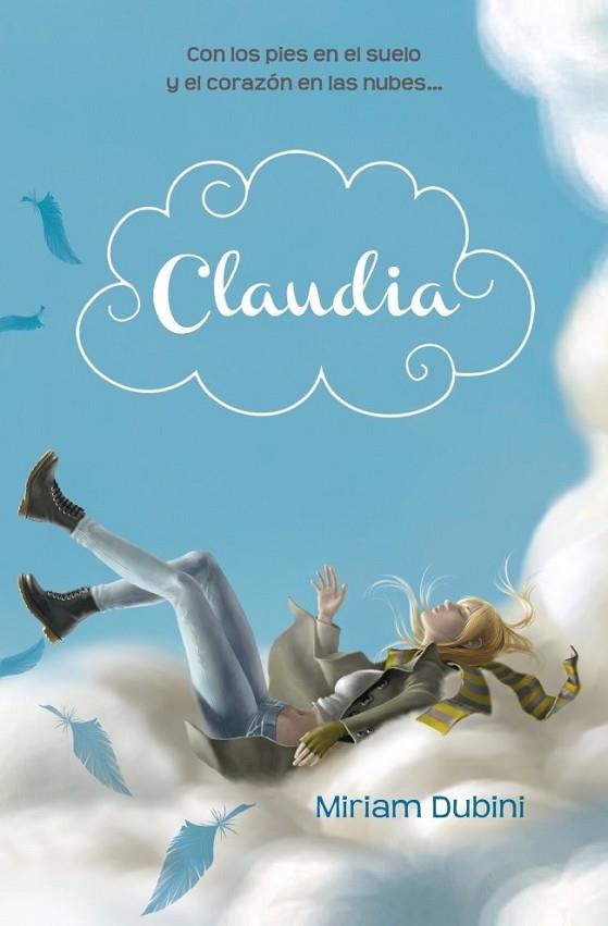 CLAUDIA | 9788415580416 | DUBINI, MIRIAM | Llibreria Online de Vilafranca del Penedès | Comprar llibres en català