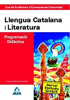 LLENGUA CATALANA I LITERATURA PROGRAMACIO DIDACTICA | 9788466586337 | AA.VV | Llibreria Online de Vilafranca del Penedès | Comprar llibres en català